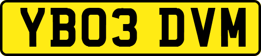 YB03DVM
