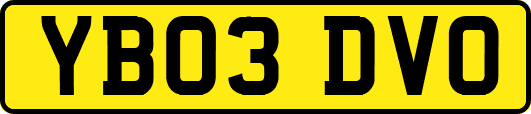 YB03DVO