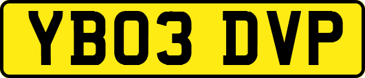 YB03DVP