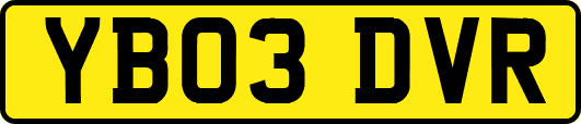 YB03DVR