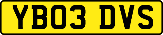 YB03DVS