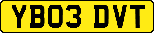 YB03DVT