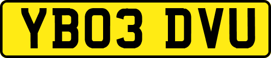 YB03DVU