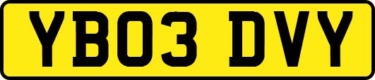 YB03DVY