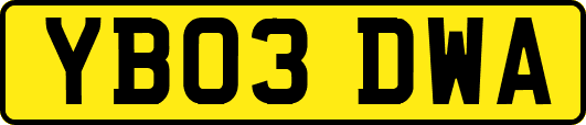 YB03DWA