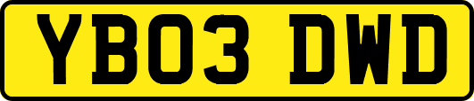 YB03DWD