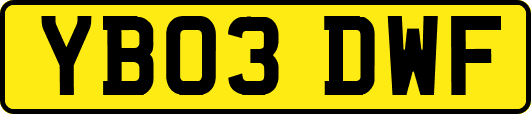 YB03DWF