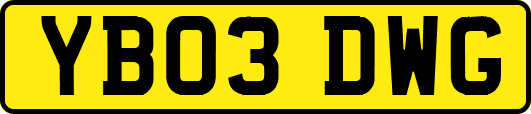 YB03DWG