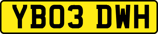 YB03DWH