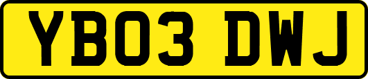 YB03DWJ