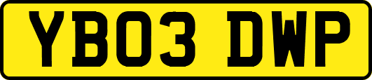 YB03DWP