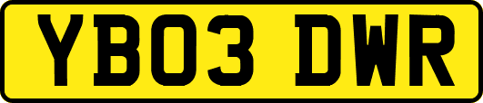 YB03DWR