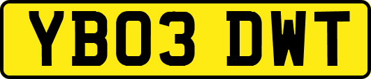 YB03DWT