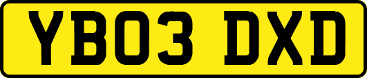 YB03DXD