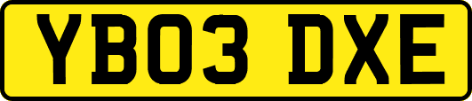 YB03DXE