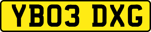 YB03DXG