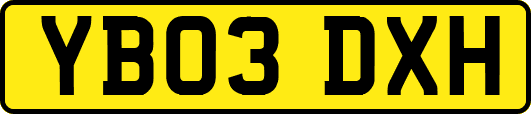 YB03DXH