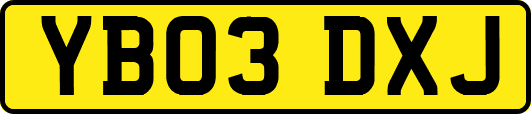 YB03DXJ
