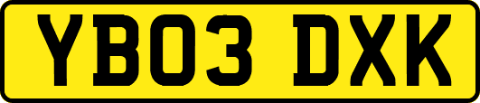 YB03DXK