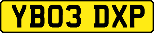 YB03DXP