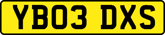 YB03DXS