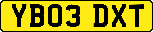 YB03DXT