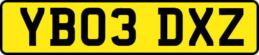 YB03DXZ