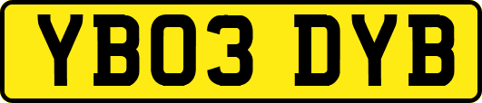 YB03DYB