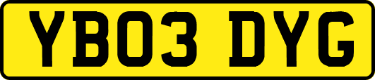 YB03DYG