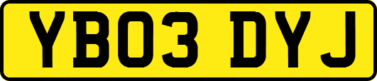 YB03DYJ