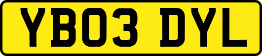 YB03DYL