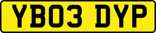 YB03DYP