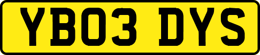 YB03DYS