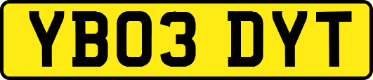 YB03DYT