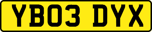 YB03DYX