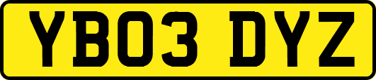 YB03DYZ