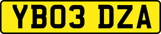 YB03DZA