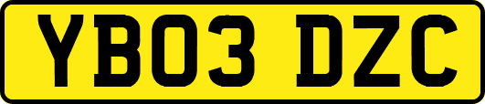 YB03DZC