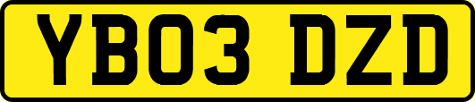 YB03DZD