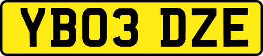 YB03DZE