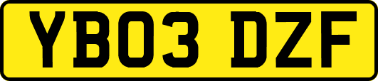 YB03DZF