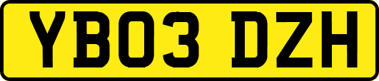 YB03DZH