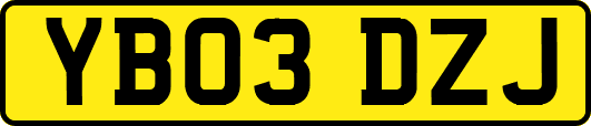 YB03DZJ