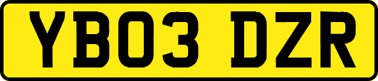 YB03DZR