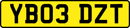 YB03DZT