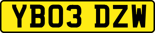 YB03DZW