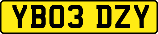 YB03DZY