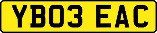 YB03EAC
