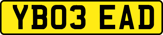 YB03EAD