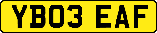 YB03EAF